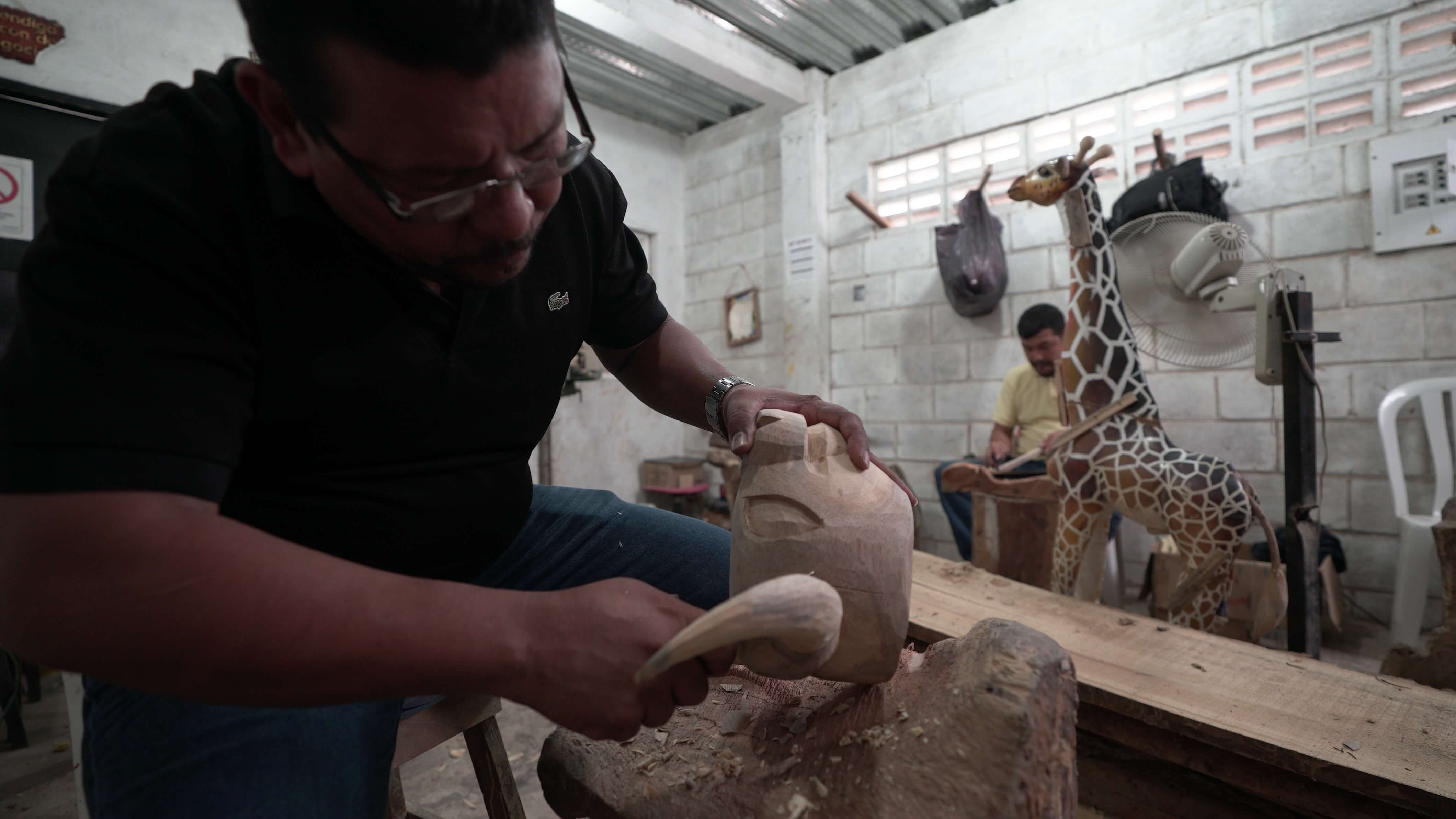 Imagen de presentación de SER ARTESANO POR UN DIA