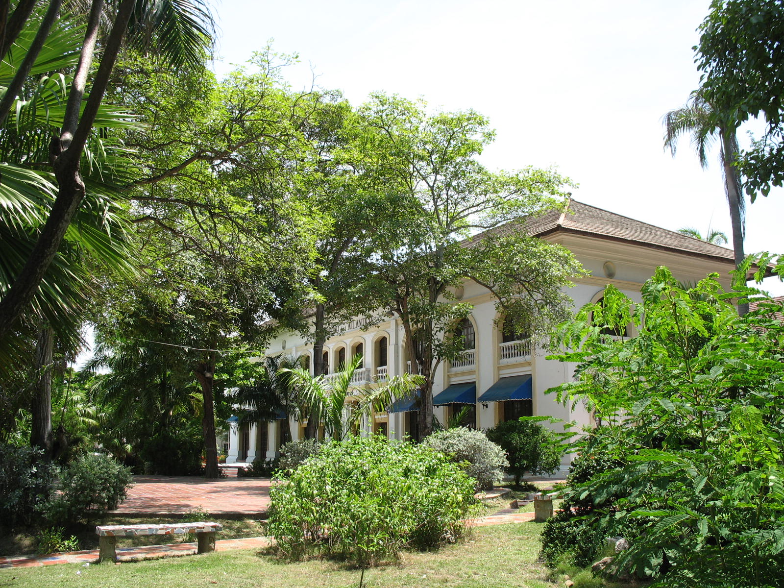 Imagen de presentación de MUSEO DE ANTROPOLOG&Iacute;A DE LA UNIVERSIDAD DEL ATL&Aacute;NTICO