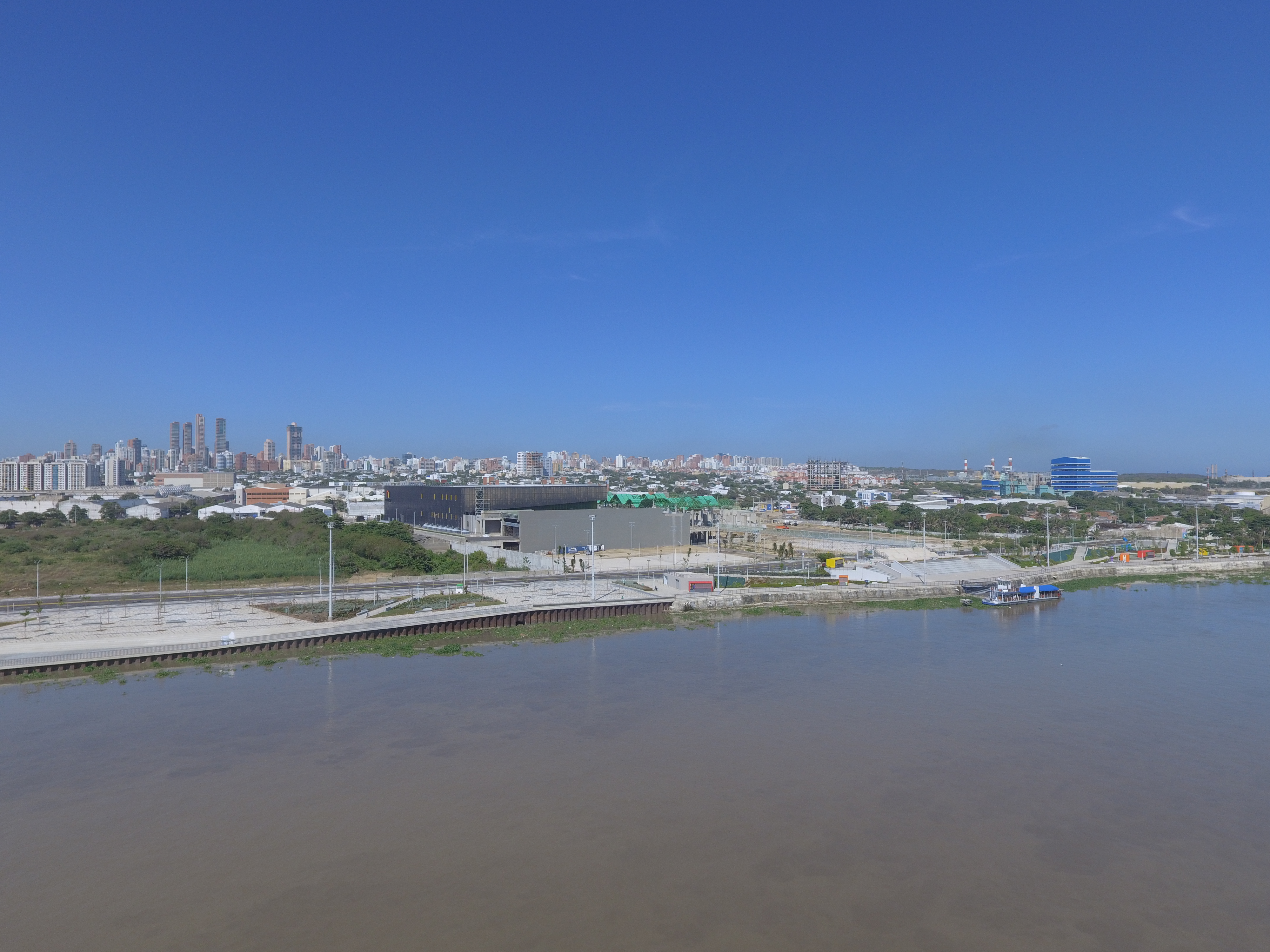 Imagen de presentación de NUEVO MALEC&Oacute;N TUR&Iacute;STICO O ESC&Eacute;NICO DEL SECTOR PUERTA DE ORO