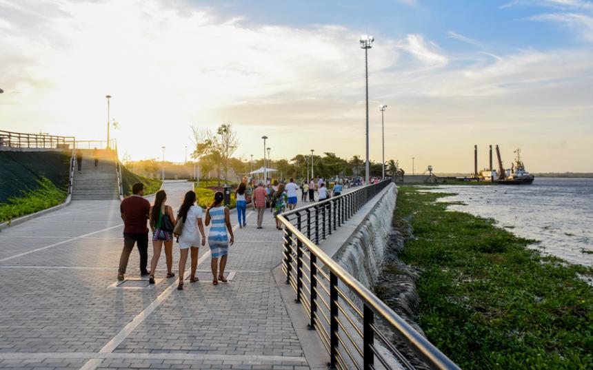 Imagen de presentación de NUEVO MALEC&Oacute;N TUR&Iacute;STICO O ESC&Eacute;NICO DEL SECTOR PUERTA DE ORO