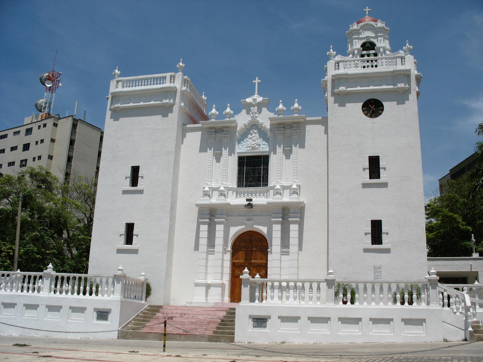 Imagen de presentación de IGLESIA DE LA INMACULADA CONCEPCI&Oacute;N
