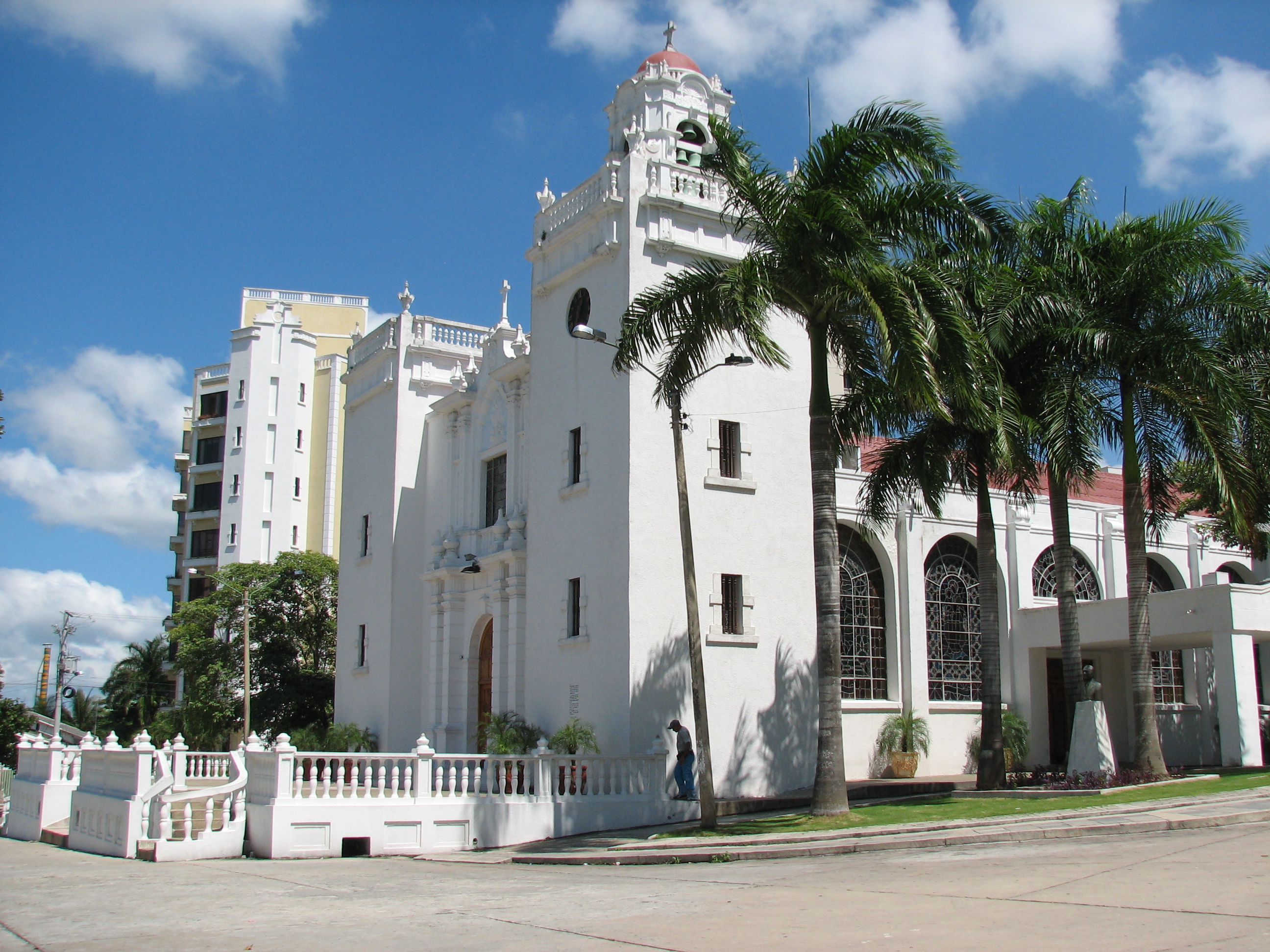 Imagen de presentación de IGLESIA DE LA INMACULADA CONCEPCI&Oacute;N