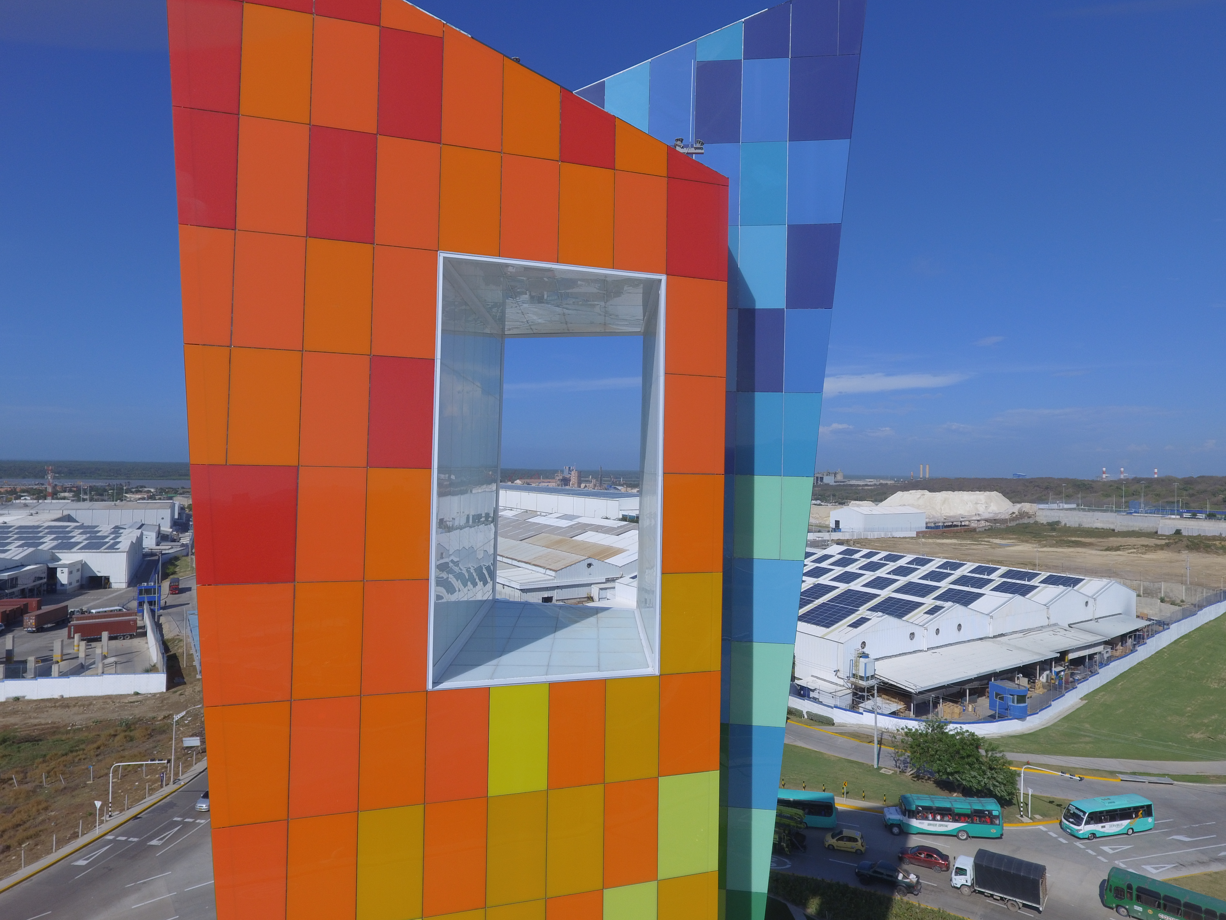 Imagen de presentación de LA VENTANA AL MUNDO
