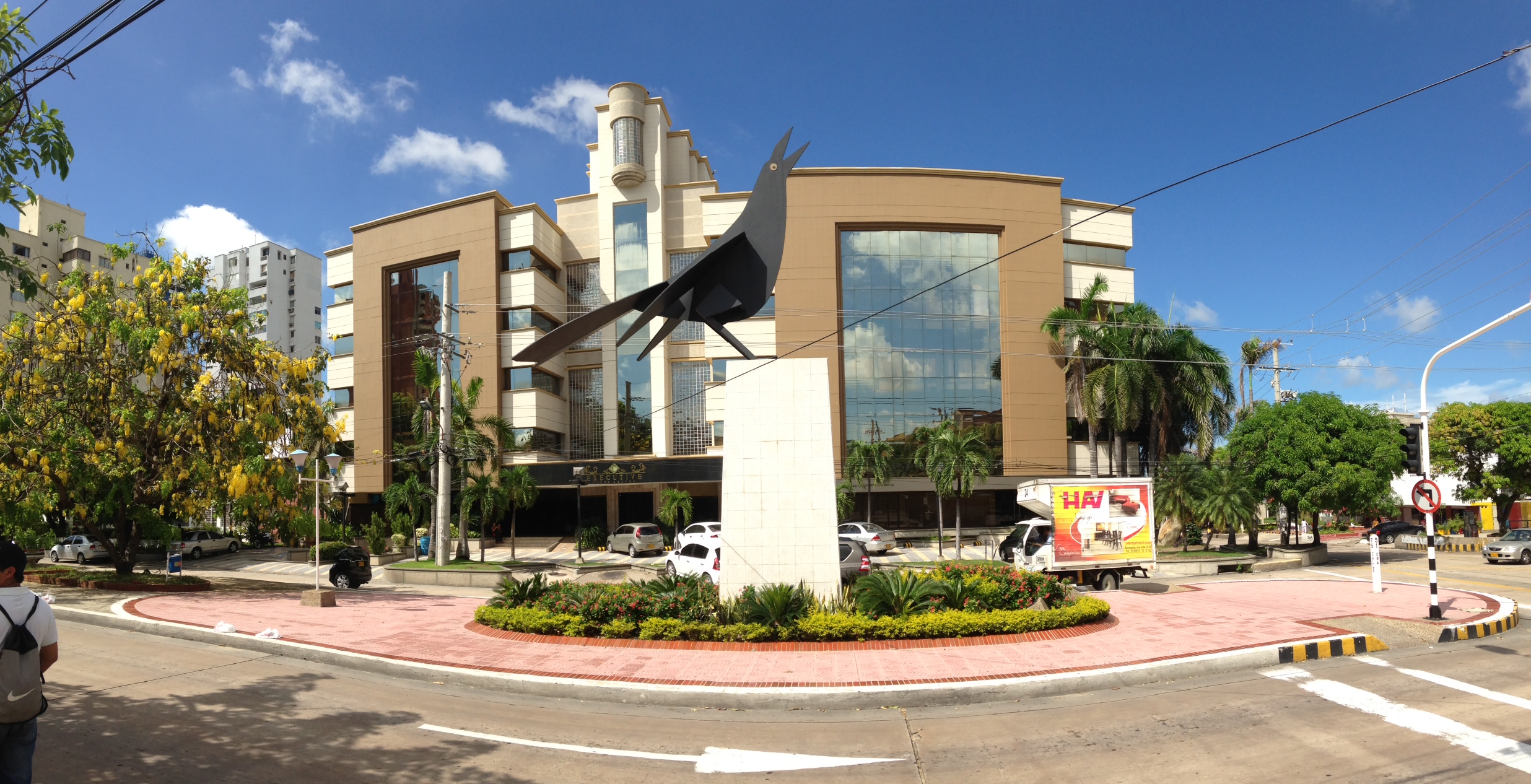 Imagen de presentación de MONUMENTO LA MAR&Iacute;A MULATA