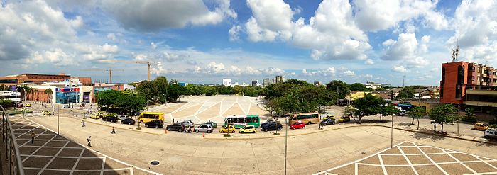 Imagen de presentación de PLAZA DE LA PAZ