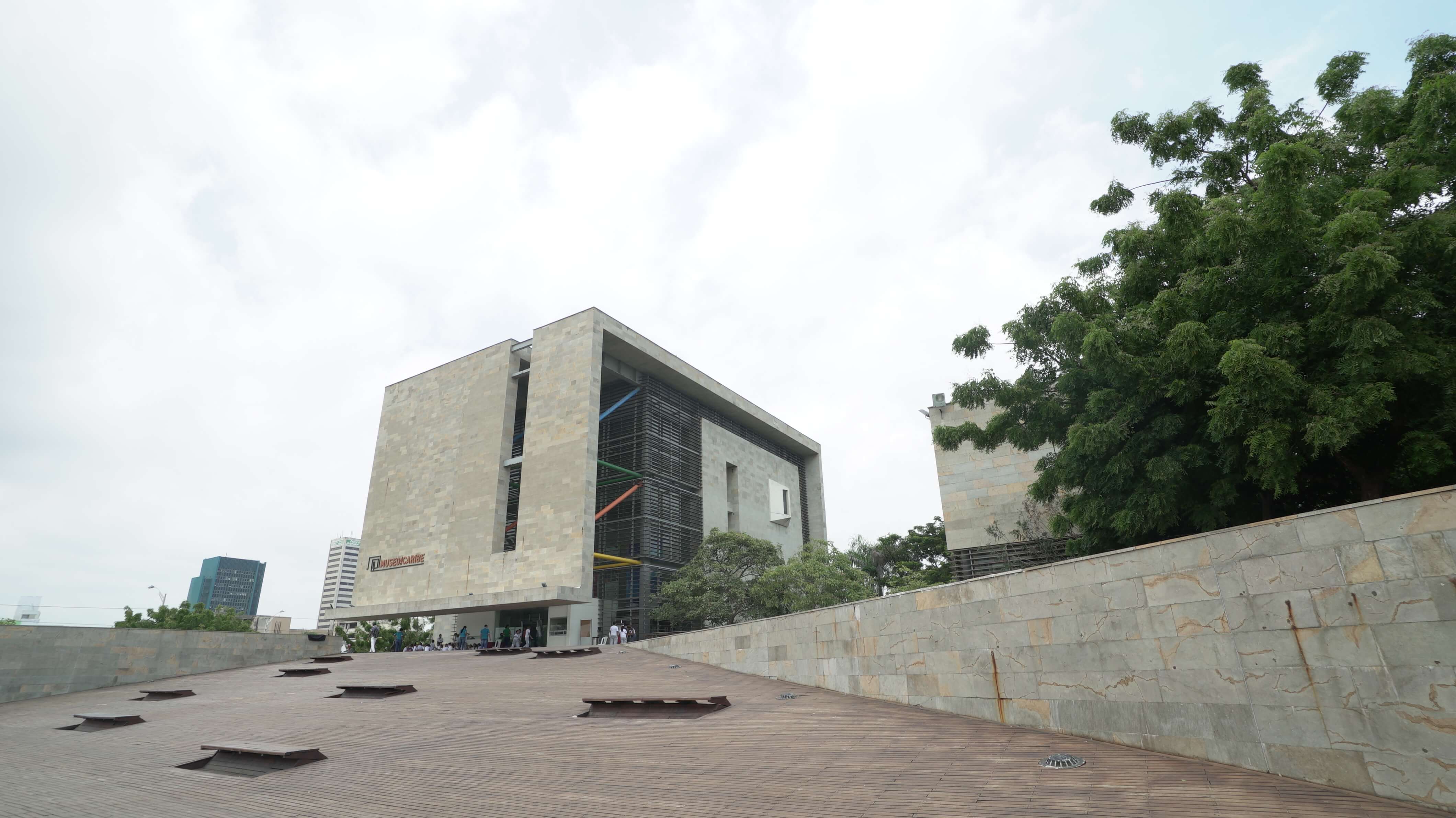 Imagen de presentación de PARQUE CULTURAL DEL CARIBE