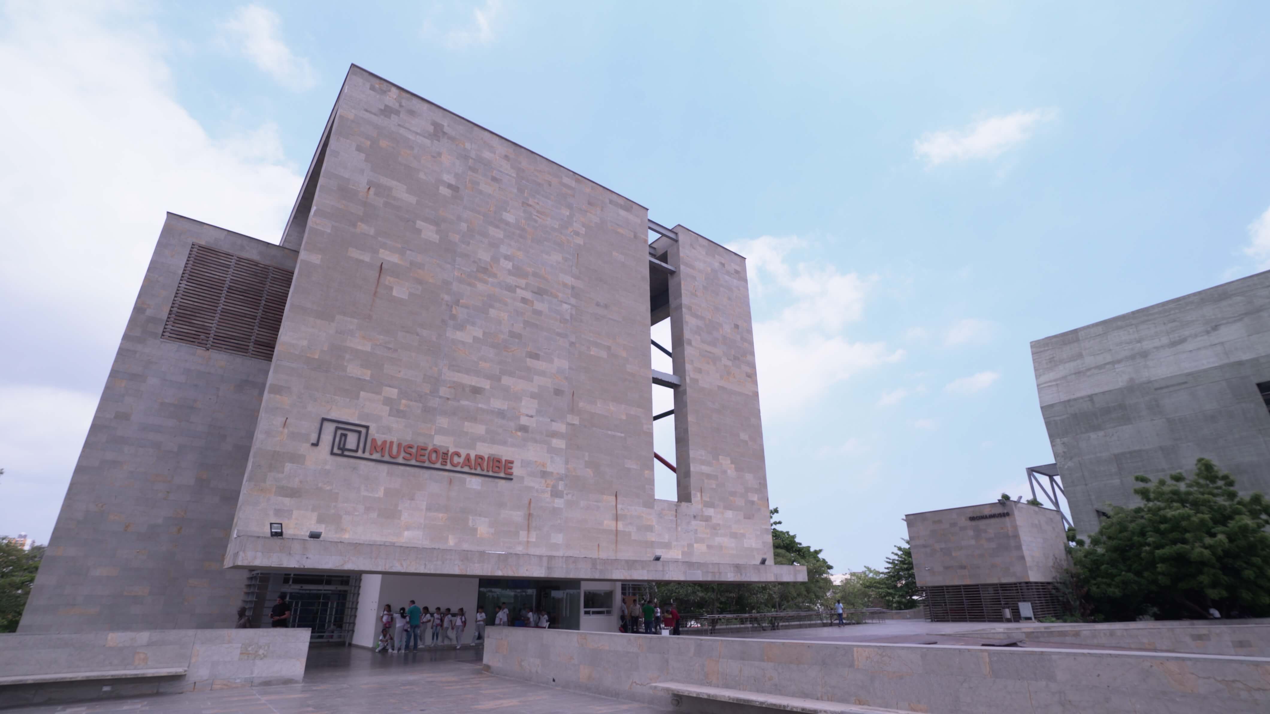 Imagen de presentación de PARQUE CULTURAL DEL CARIBE