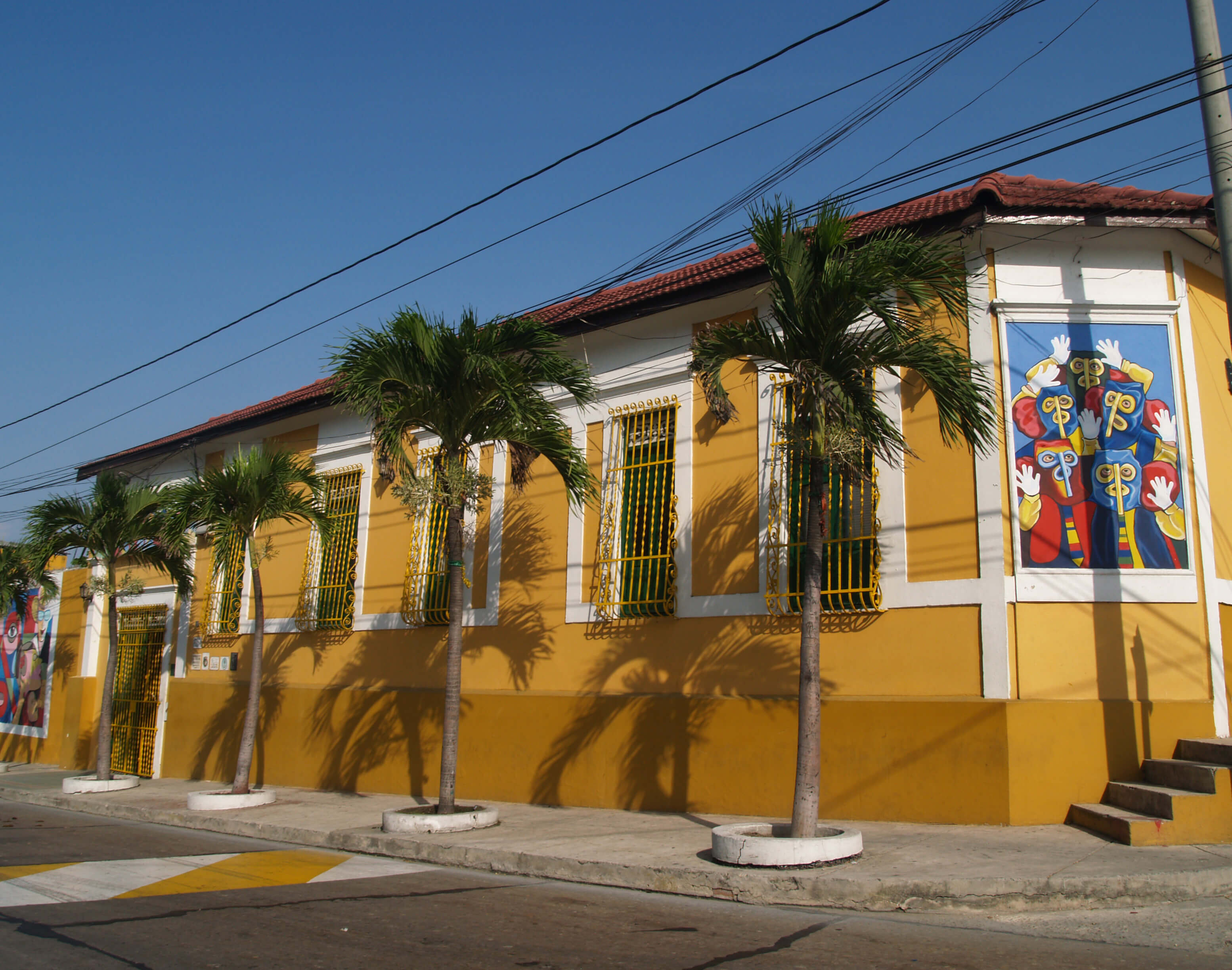 Imagen de presentación de CASA DEL CARNAVAL