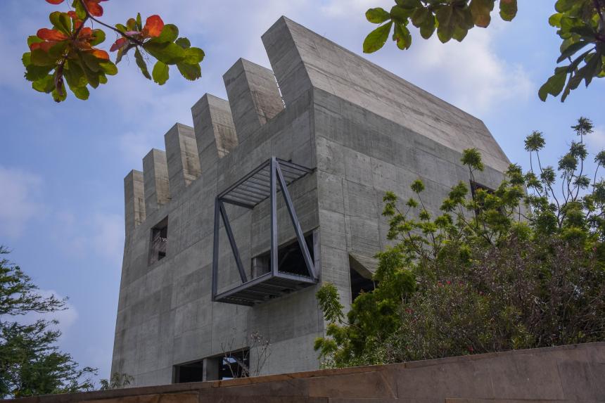 Imagen de presentación de NUEVA SEDE MUSEO DE ARTE MODERNO DE BARRANQUILLA, MAMB