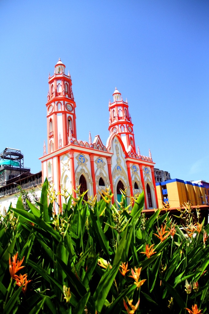 Imagen de presentación de IGLESIA DE SAN NICOL&Aacute;S