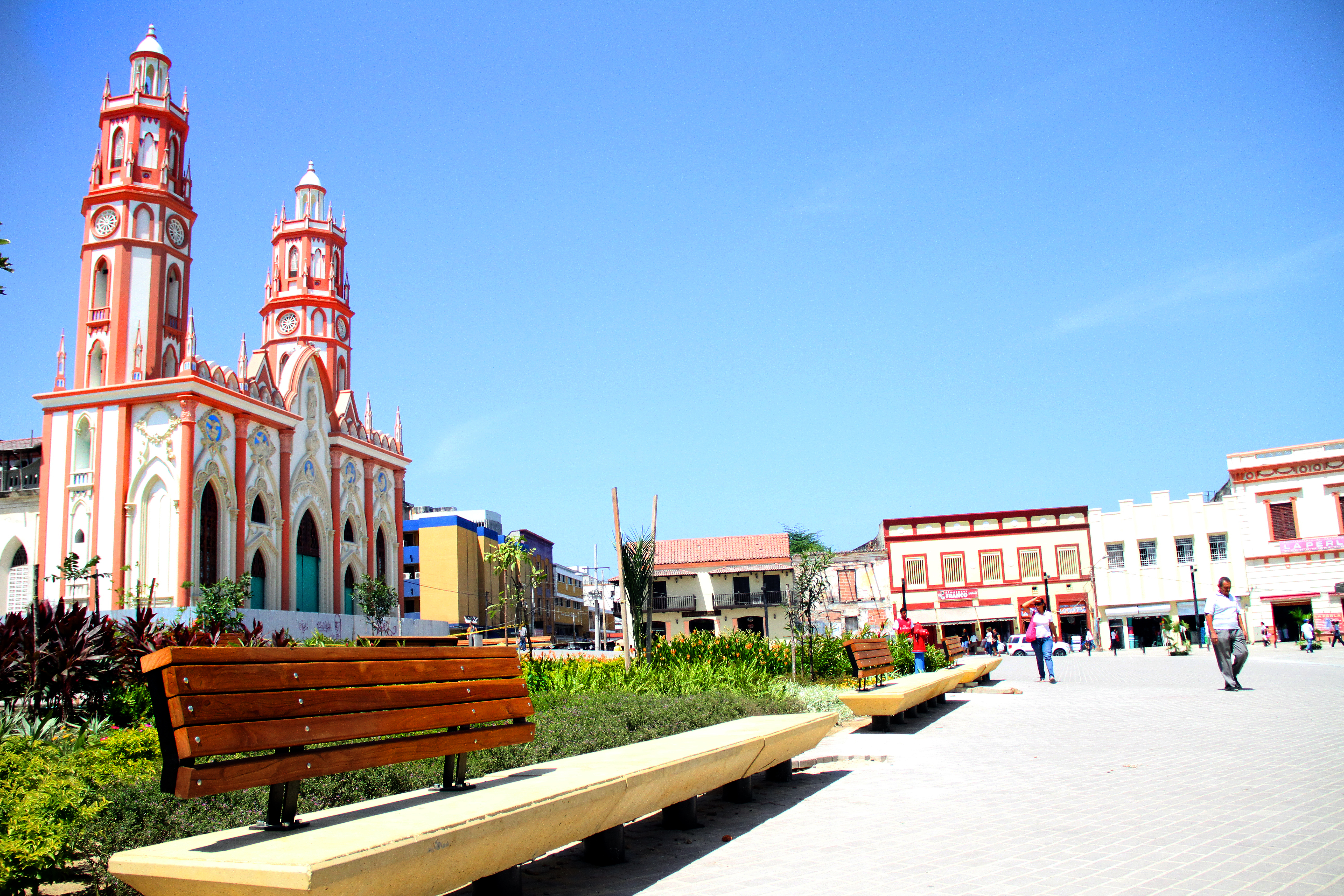 Imagen de presentación de IGLESIA DE SAN NICOL&Aacute;S