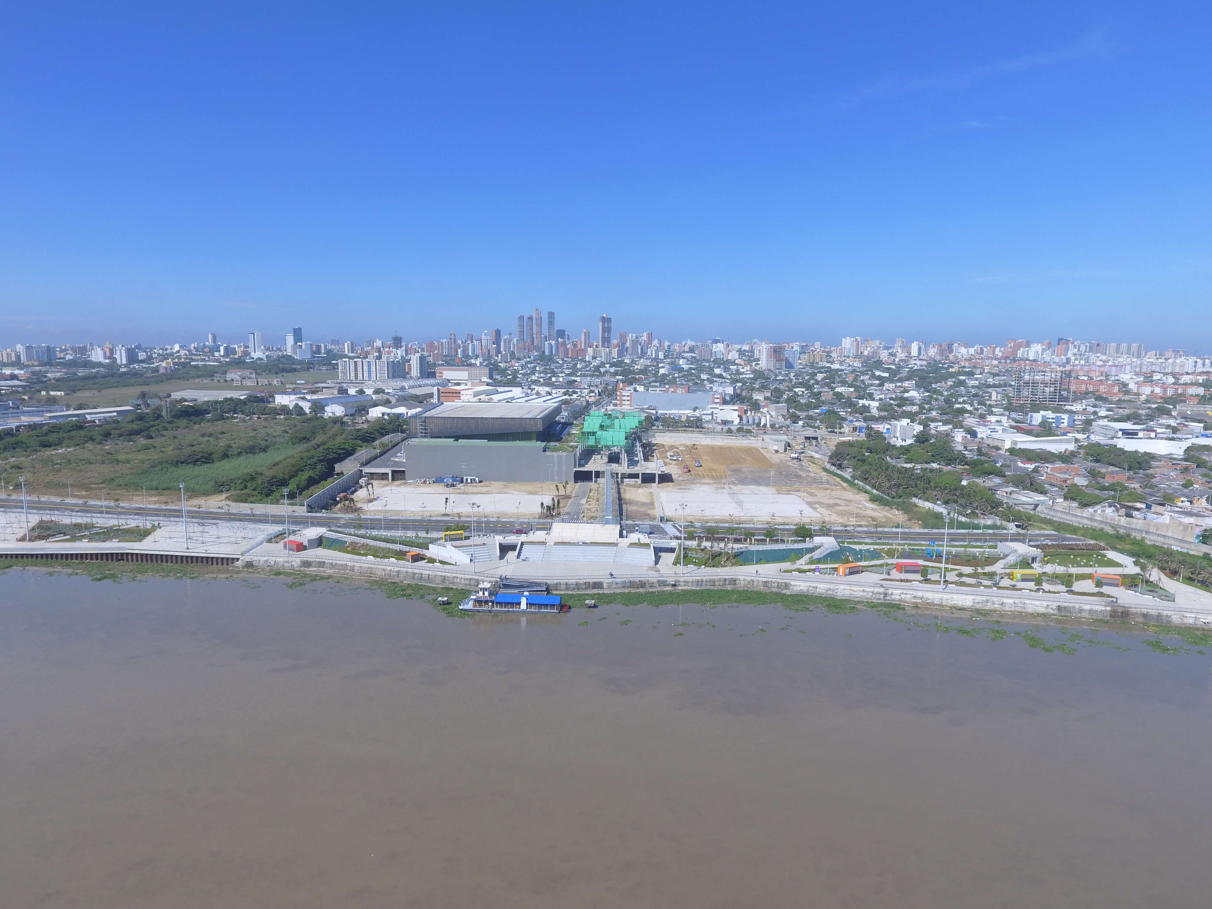 Imagen de presentación de Barranquilla