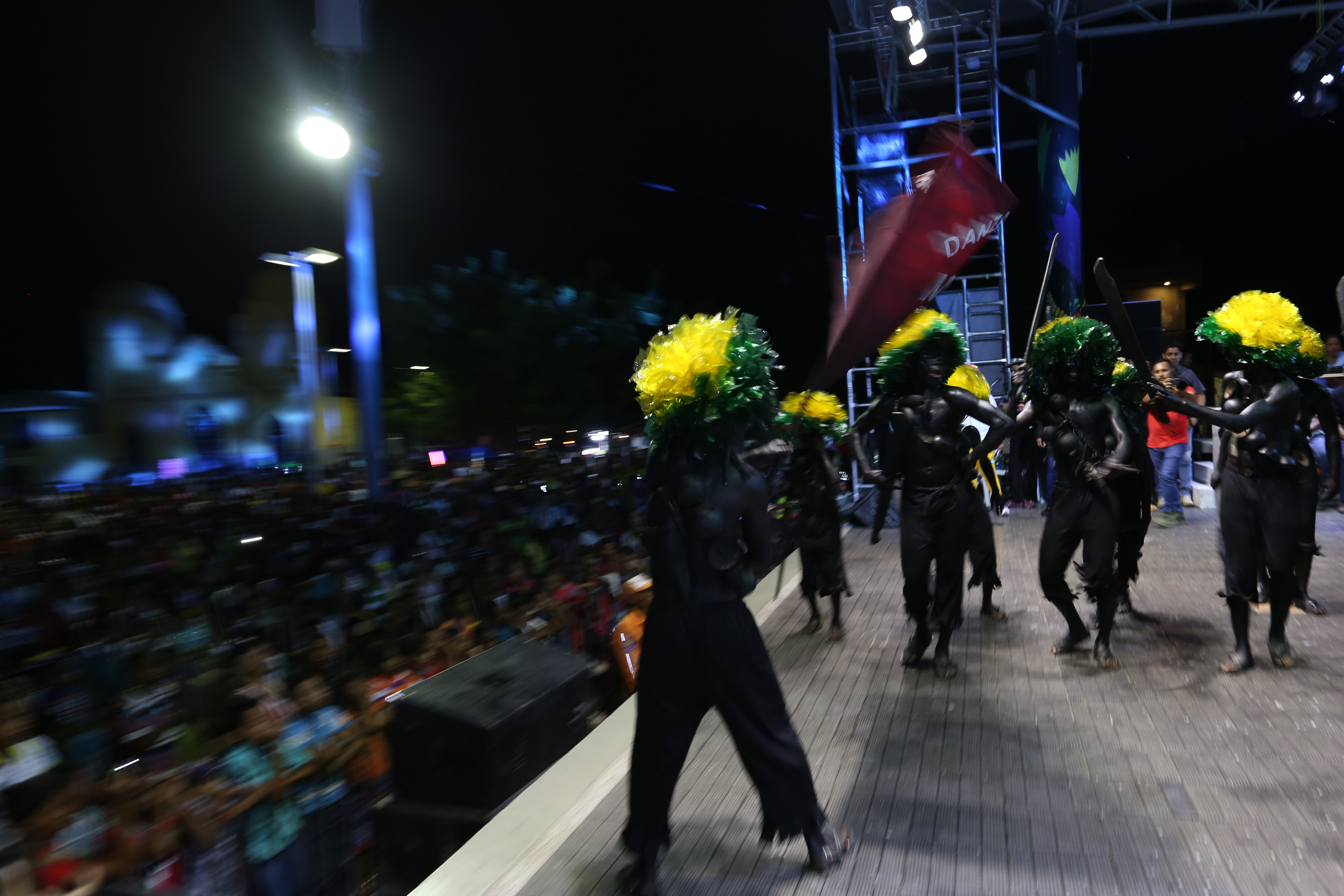 Imagen de presentación de FESTIVAL SON DE NEGRO EN SANTA LUC&Iacute;A