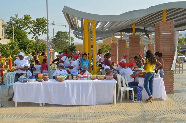 Imagen de presentación de Festival del dulce en Sabanalarga: