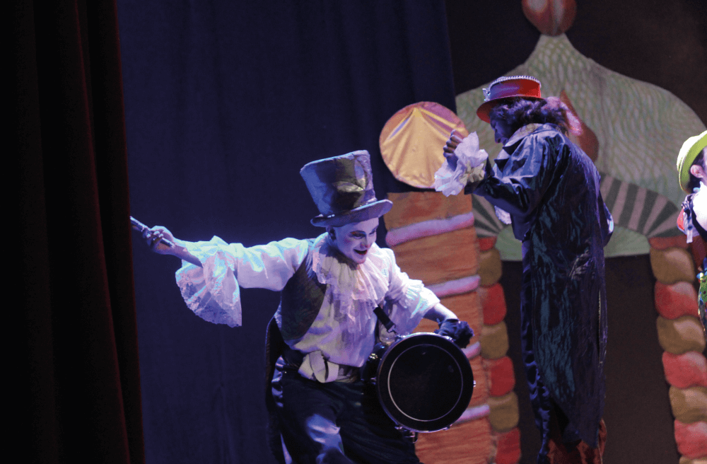 Imagen de presentación de Encuentro Nacional e Internacional de Teatro de Barranquilla (ENITBAR):