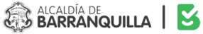 Logo de alcald&iacute;a de Barranquilla