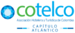Logo de Cotelco Atl&aacute;ntico